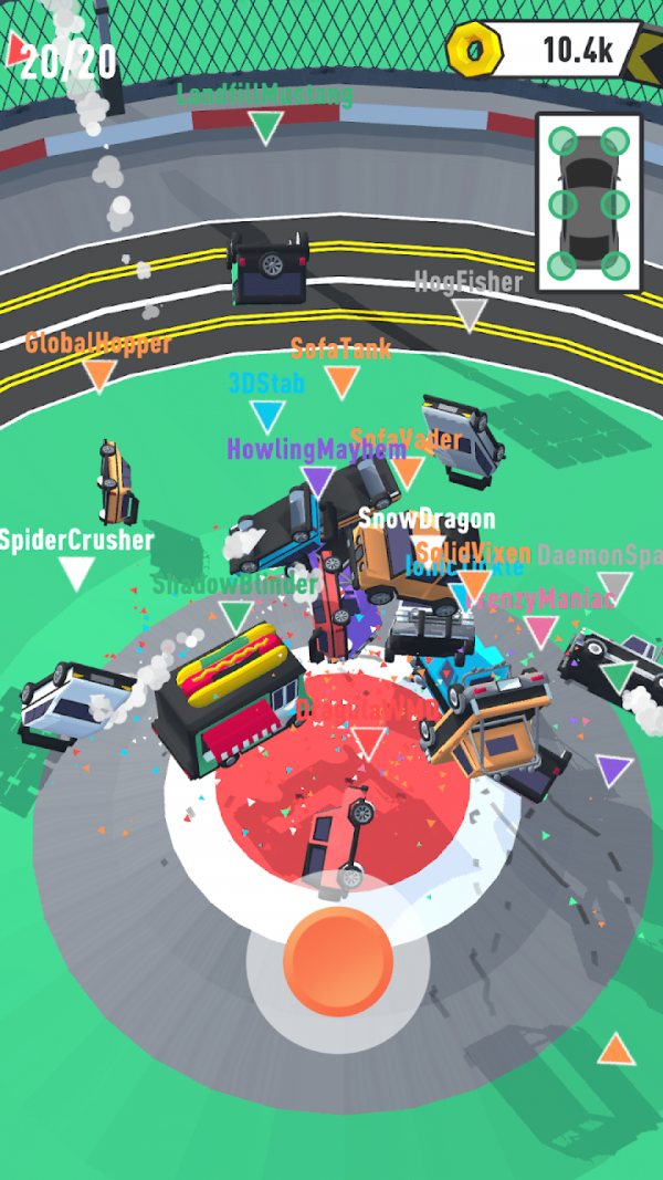 德比竞技场截图 德比竞技场截图