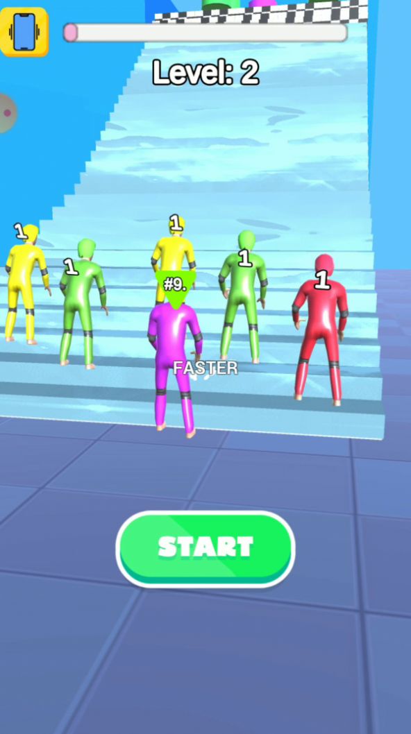 一起爬楼梯截图 一起爬楼梯截图