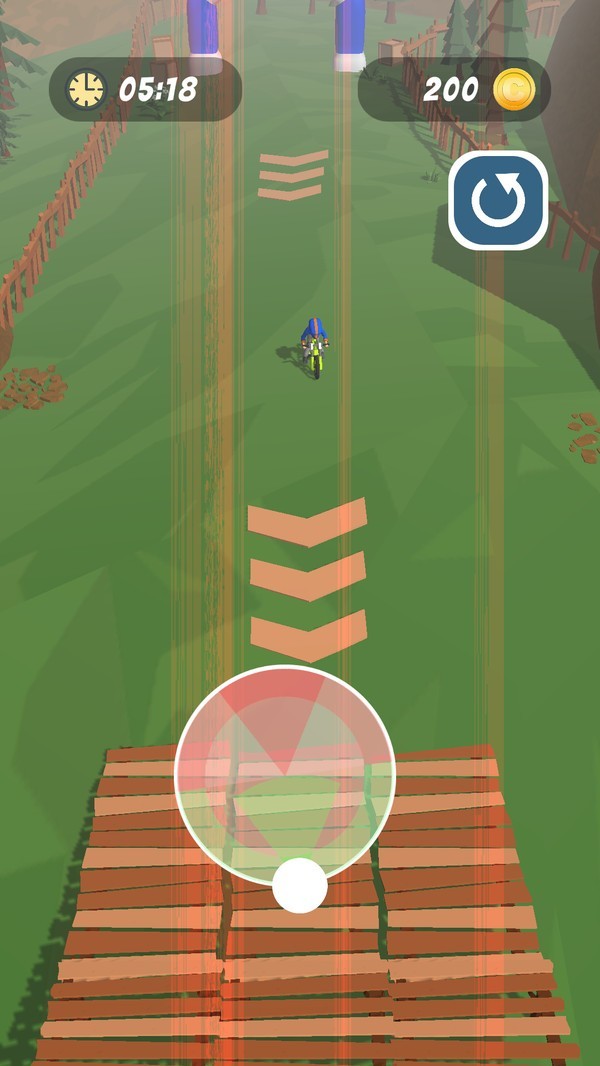 山地骑士截图 山地骑士截图