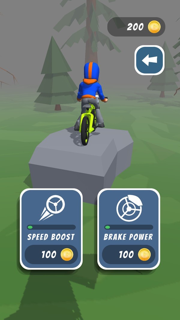 山地骑士截图 山地骑士截图