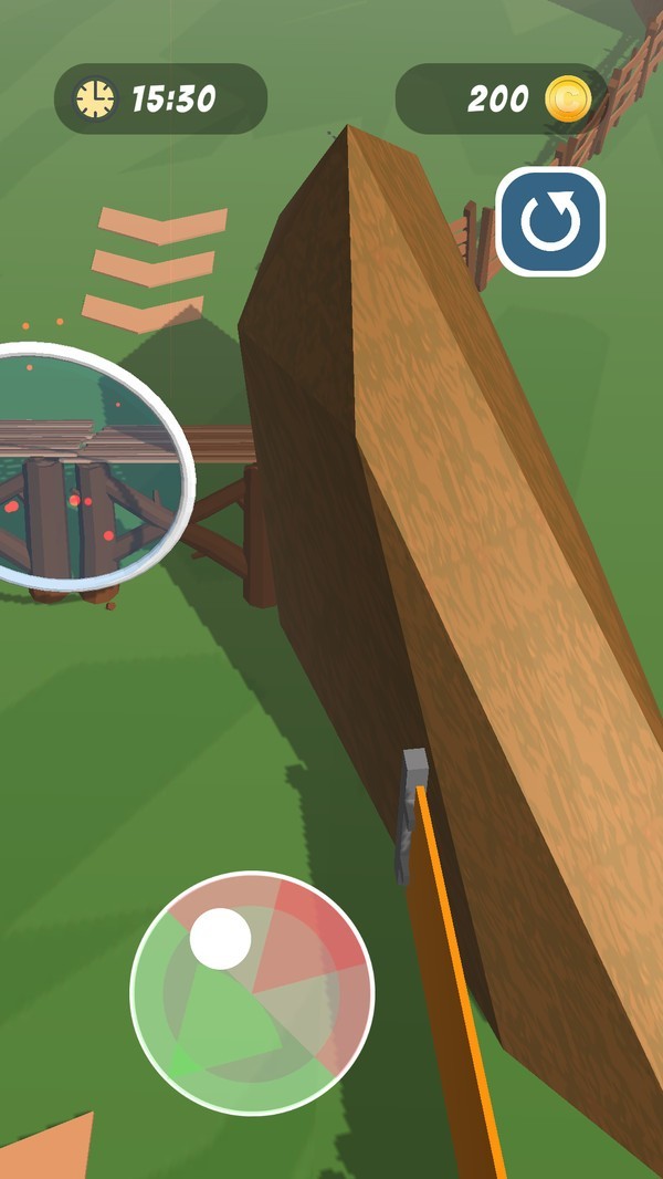 山地骑士截图 山地骑士截图