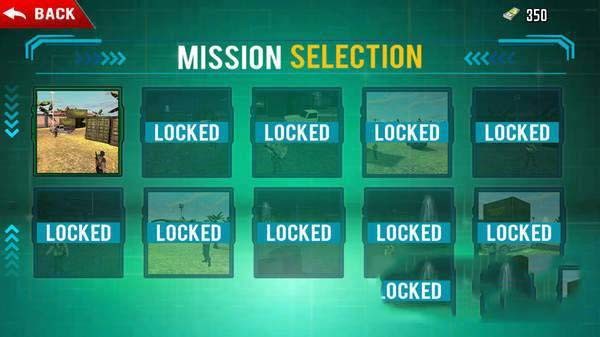 刺激使命战场截图