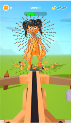 巨人防卫战截图