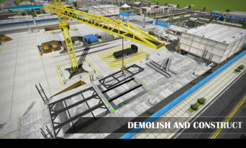 货运卡车模拟驾驶截图 货运卡车模拟驾驶截图