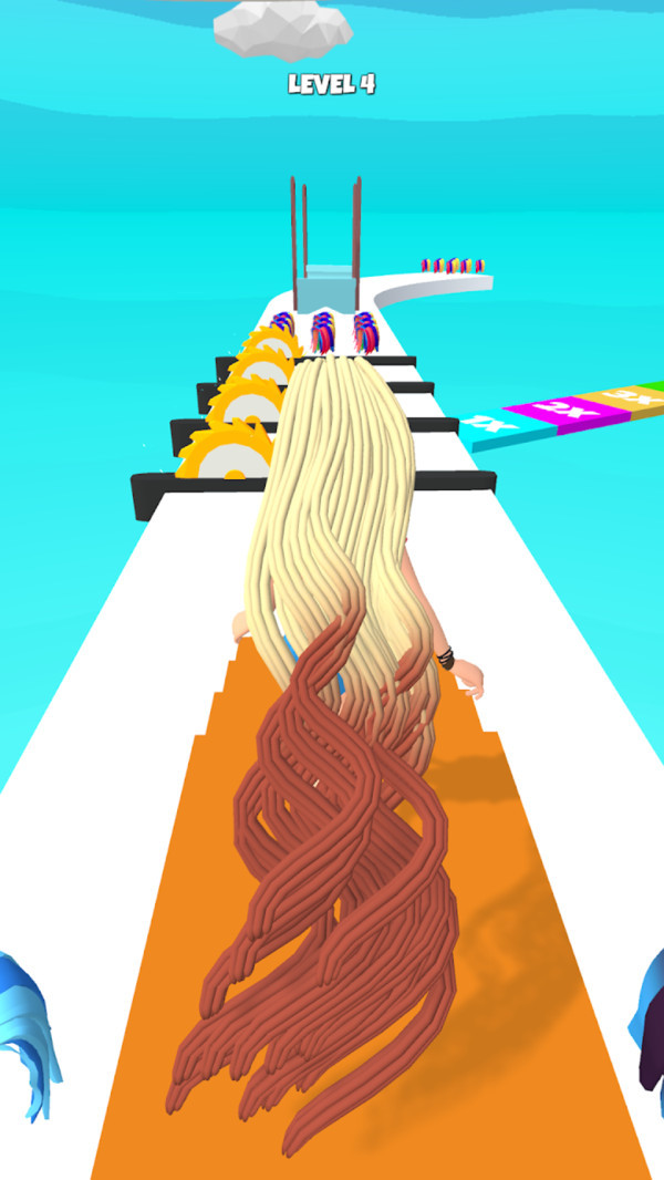 长发我最美3D截图 长发我最美3D截图