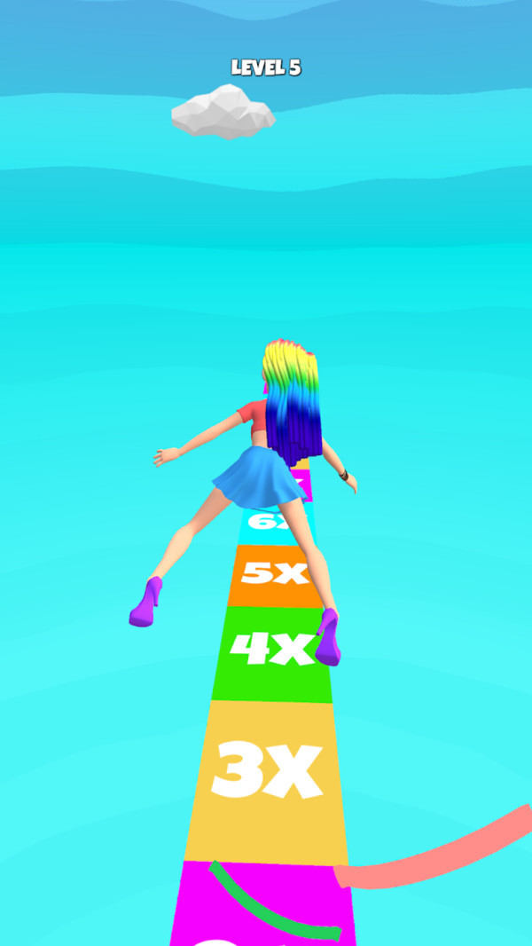 长发我最美3D截图 长发我最美3D截图