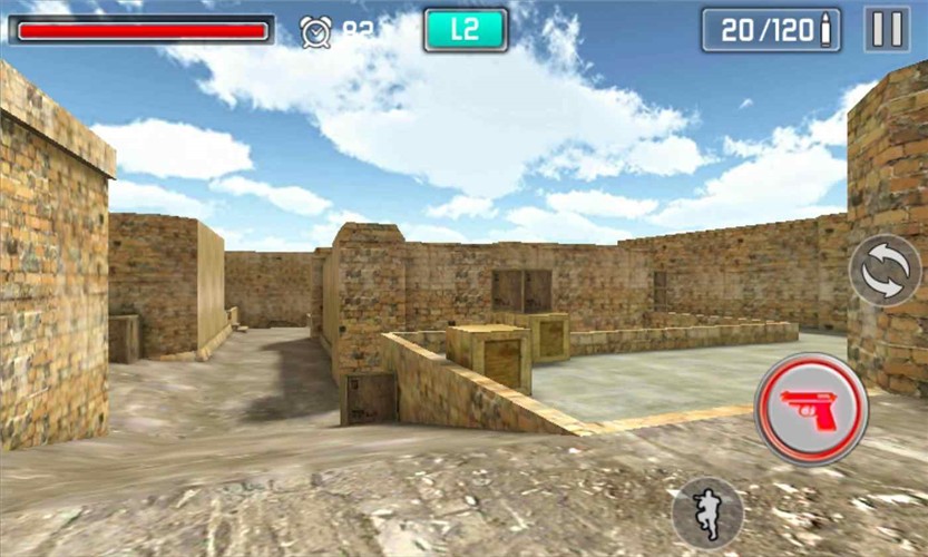 使命火线截图 使命火线截图