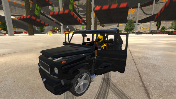 真实撞车赛截图 真实撞车赛截图