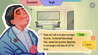 马克和劳拉正义的伙伴截图