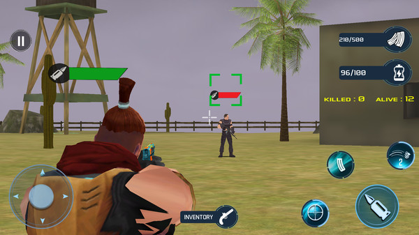 世界使命战争截图 世界使命战争截图