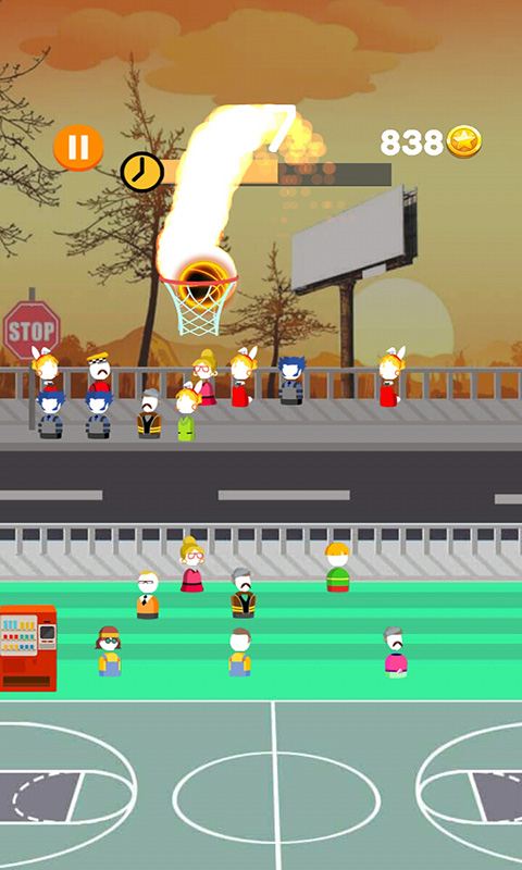 三分球大师截图 三分球大师截图