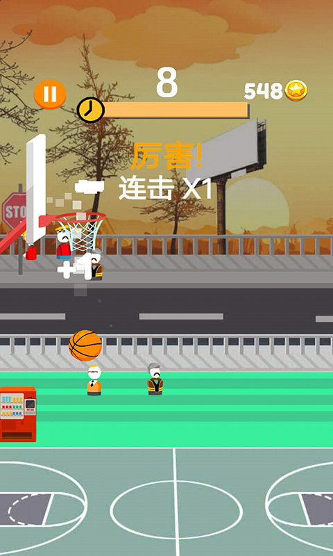 三分球大师截图 三分球大师截图