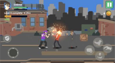 街头对决之王截图 街头对决之王截图