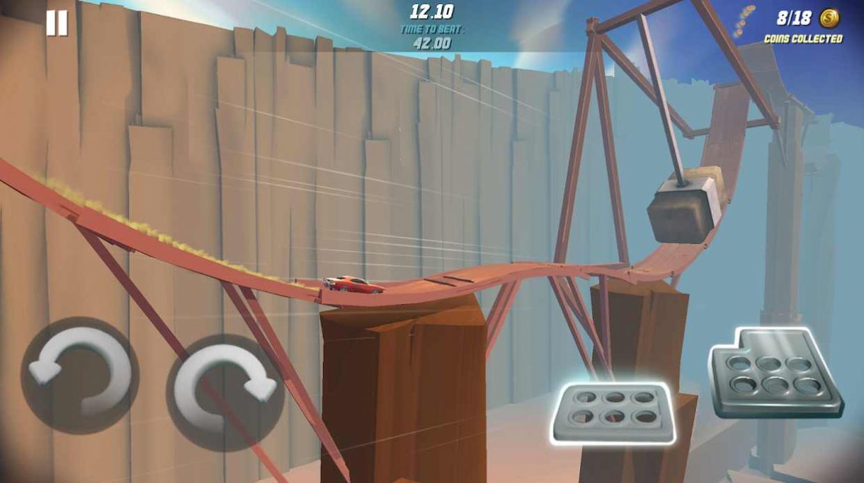 特技跑车公路驾驶截图 特技跑车公路驾驶截图