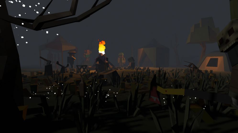 黎明危机新生截图