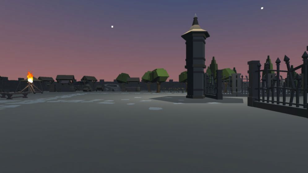 黎明危机新生截图