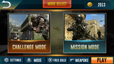 突击射击截图 突击射击截图