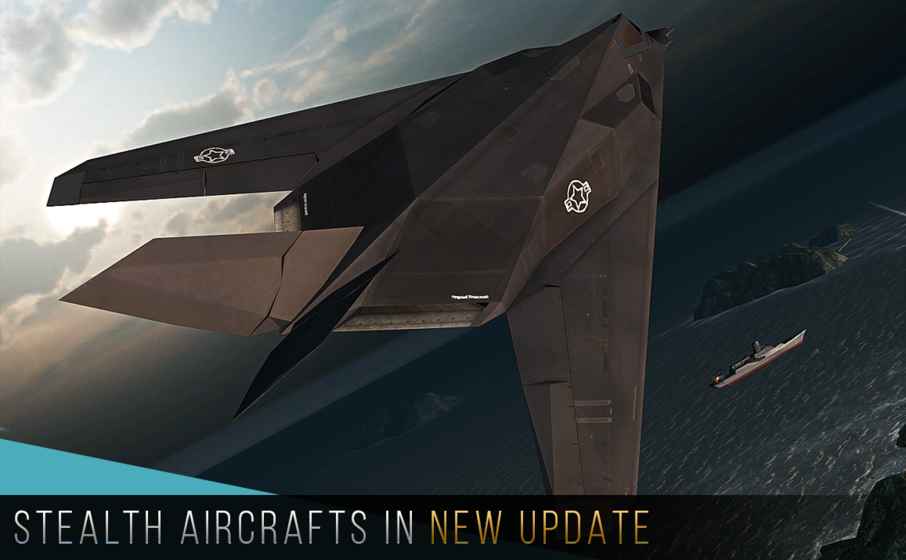 现代战机截图 现代战机截图