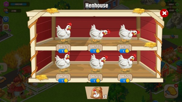 农场岛屿截图 农场岛屿截图