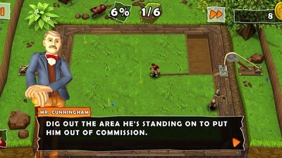 狂热寻宝者截图 狂热寻宝者截图