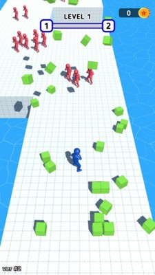 人类破碎机3D截图 人类破碎机3D截图