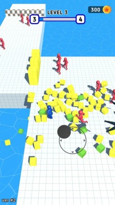 人类破碎机3D截图 人类破碎机3D截图