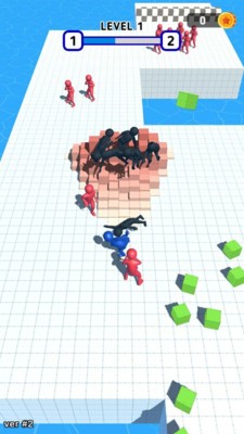 人类破碎机3D截图 人类破碎机3D截图