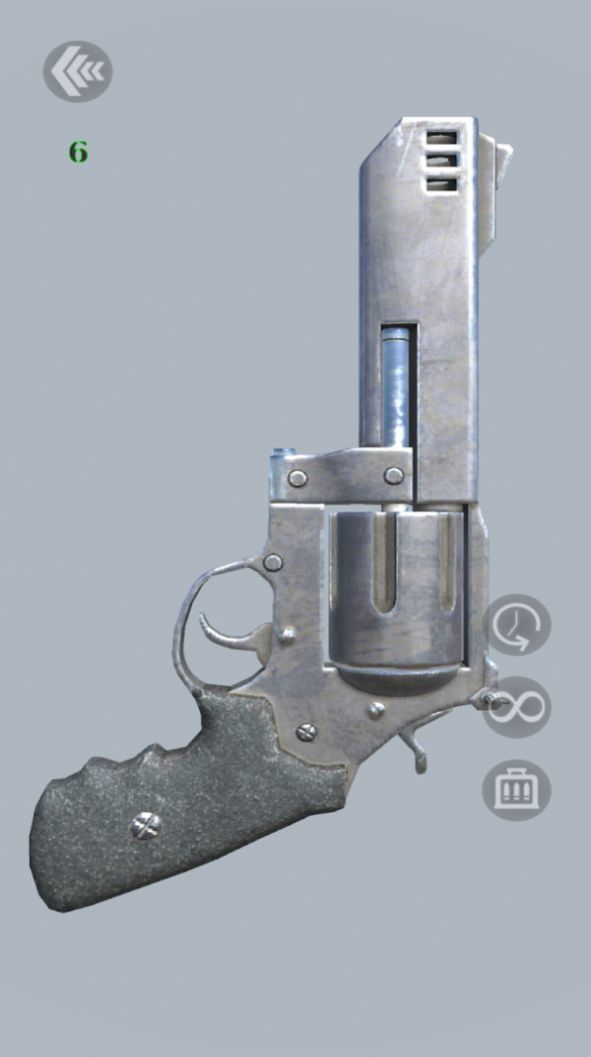 CS真实武器模拟器截图 CS真实武器模拟器截图