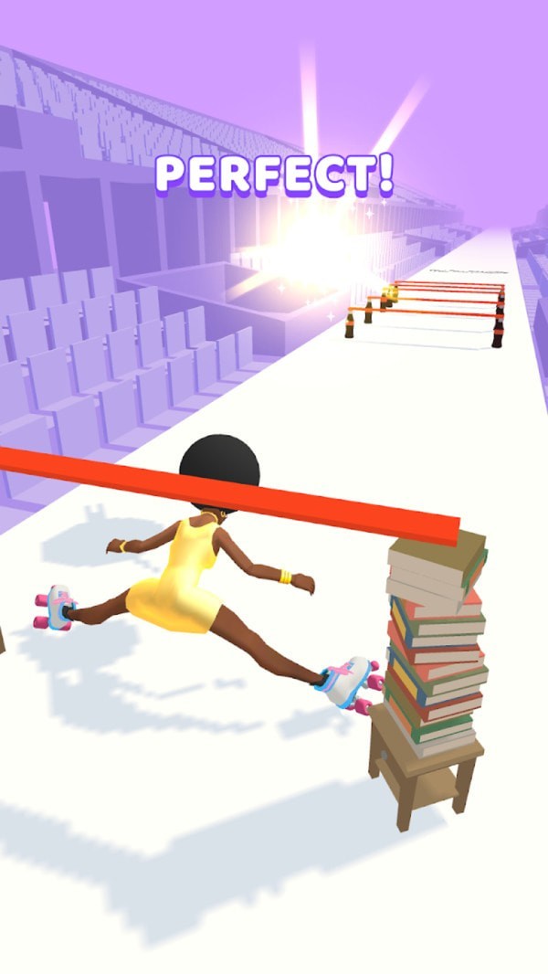 溜冰鞋我最美截图 溜冰鞋我最美截图