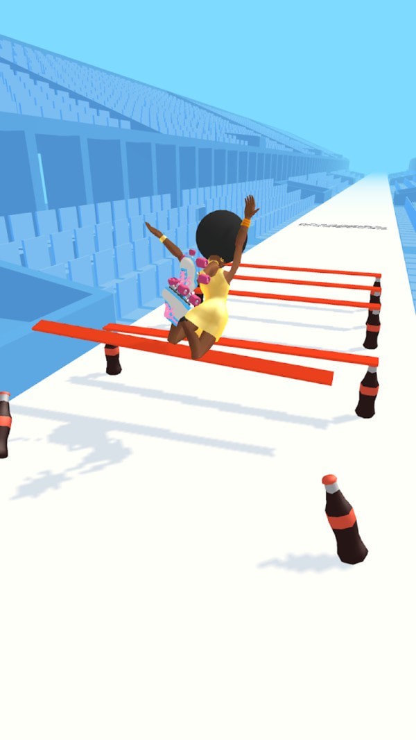 溜冰鞋我最美截图 溜冰鞋我最美截图