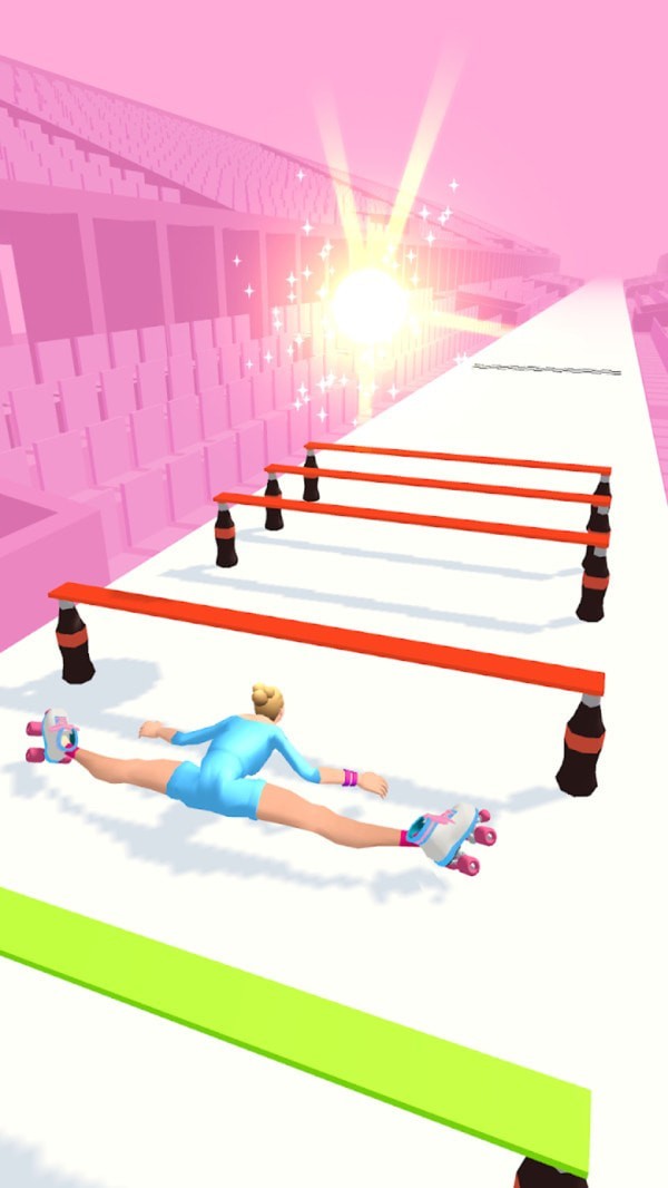 溜冰鞋我最美截图 溜冰鞋我最美截图