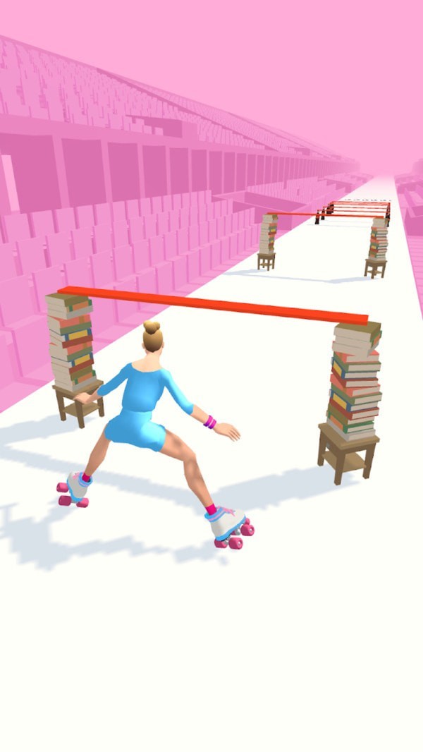 溜冰鞋我最美截图 溜冰鞋我最美截图