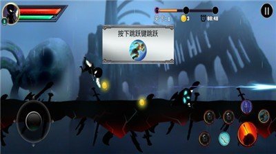 火柴人必须得死截图 火柴人必须得死截图