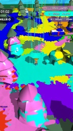 染色我最牛截图 染色我最牛截图