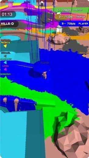 染色我最牛截图 染色我最牛截图