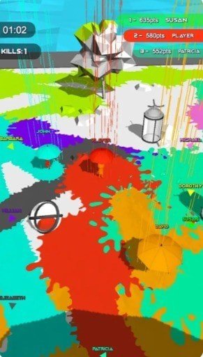 染色我最牛截图 染色我最牛截图