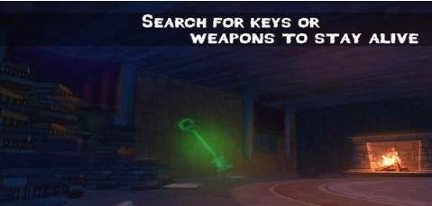 你好邻居躲猫猫截图