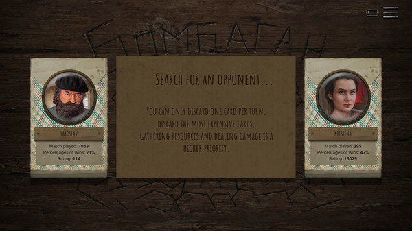 核爆卡牌截图 核爆卡牌截图