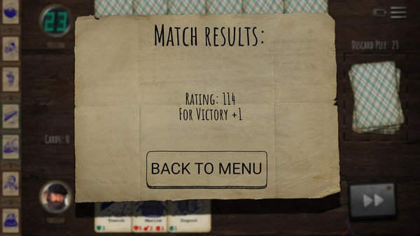 核爆卡牌截图 核爆卡牌截图