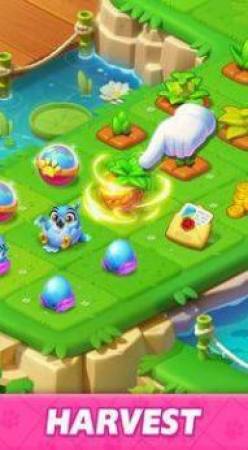 合并动物小镇截图 合并动物小镇截图