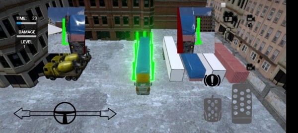 终极卡车停车截图 终极卡车停车截图