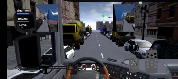 终极卡车停车截图 终极卡车停车截图