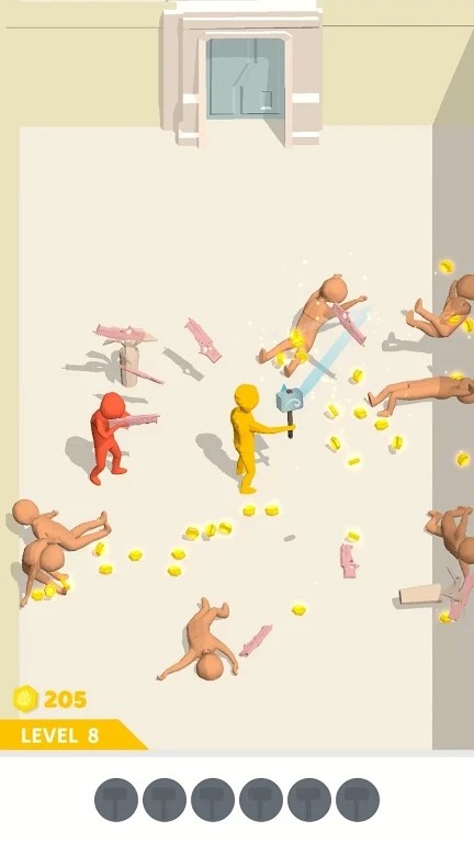 锤子的艺术截图 锤子的艺术截图