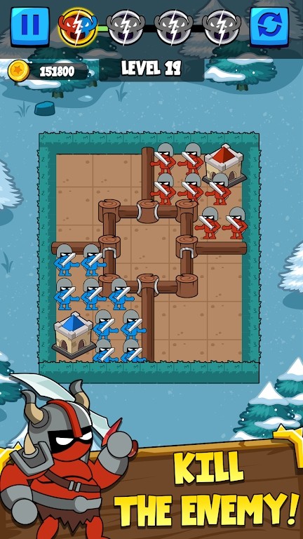 王国剑队骑士截图 王国剑队骑士截图