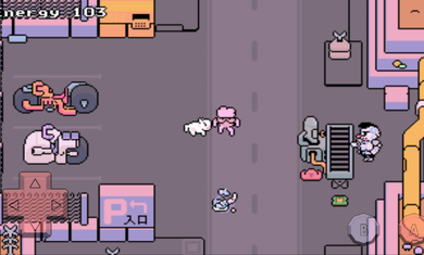 外星人寮屋截图 外星人寮屋截图