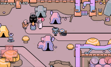 外星人寮屋截图 外星人寮屋截图