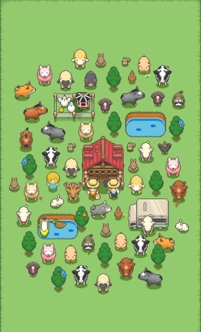 像素小农场截图 像素小农场截图