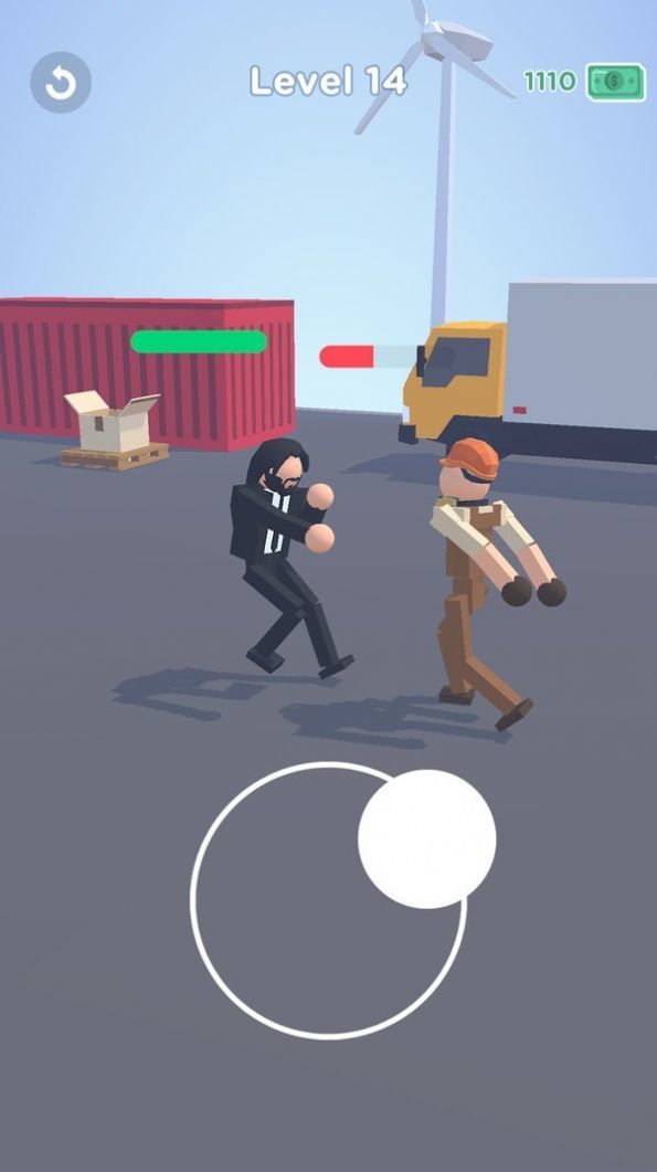 人形格斗家截图 人形格斗家截图