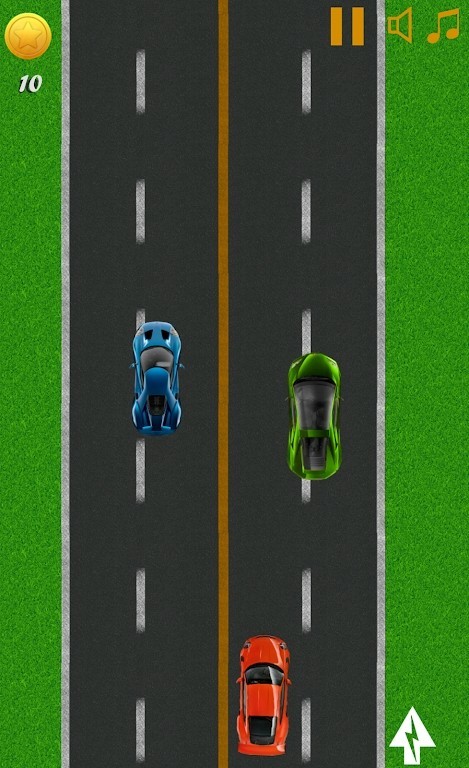 超级疯狂赛车截图 超级疯狂赛车截图