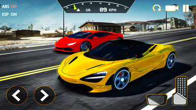 最佳汽车驾驶模拟器截图 最佳汽车驾驶模拟器截图